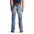 Ariat M4 Low Rise Coltrane Mens Boot Cut Jeans